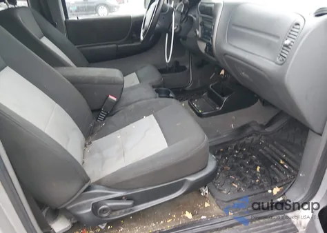 2011 Ford Ranger Xlt from USA, damaged, VIN 1FTKR1ED4BPA27292